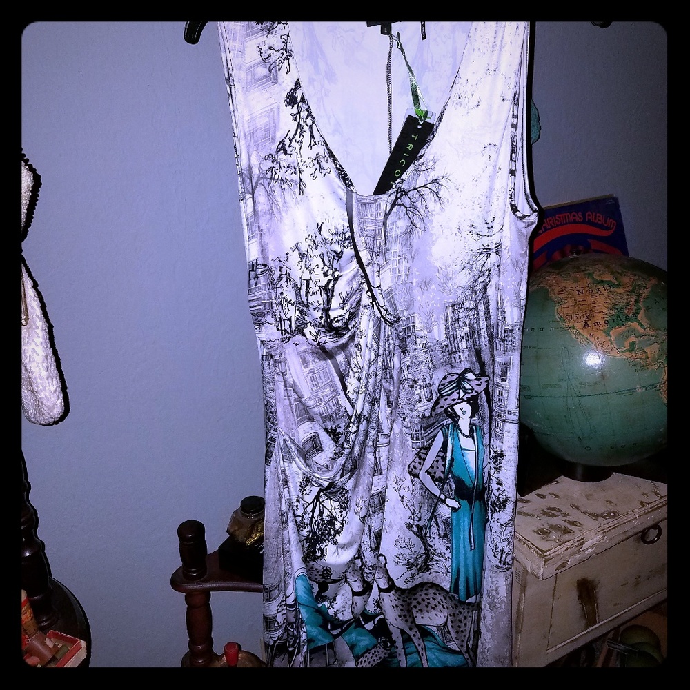 TRICOTTO Dress